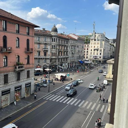 Hotel Havip Milano Esterno foto