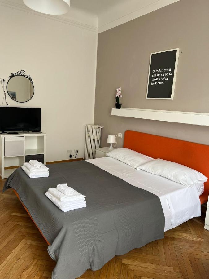 Hotel Havip Milano Esterno foto
