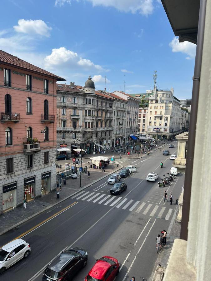 Hotel Havip Milano Esterno foto