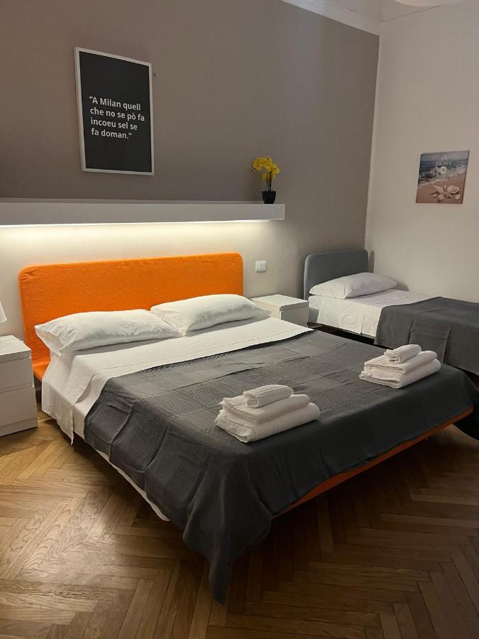 Hotel Havip Milano Esterno foto