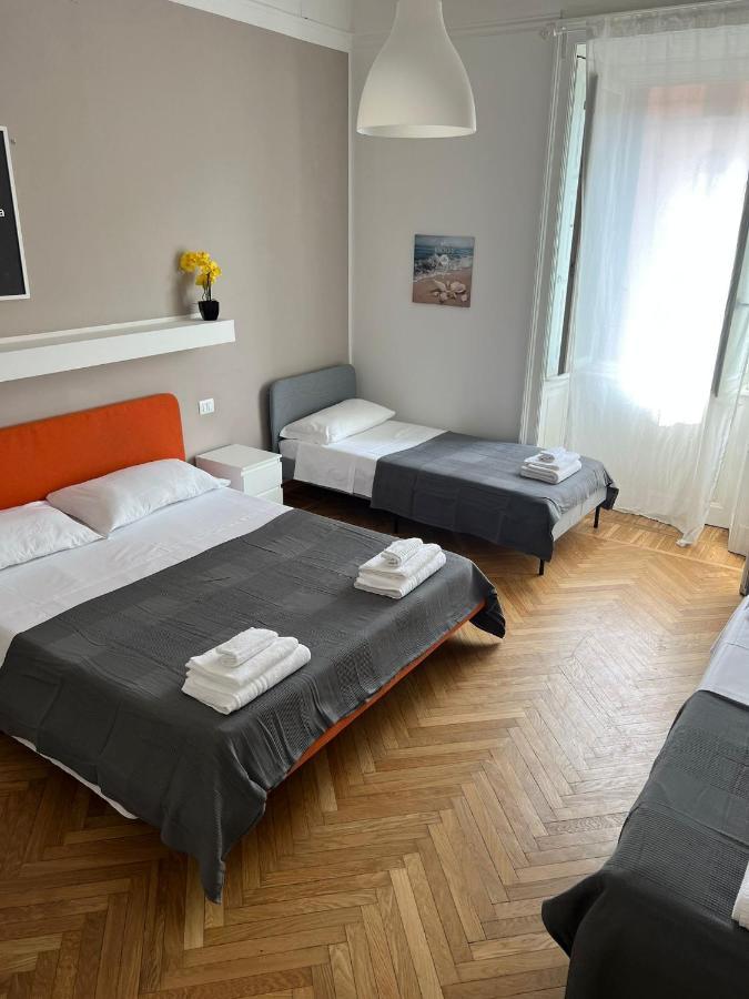 Hotel Havip Milano Esterno foto