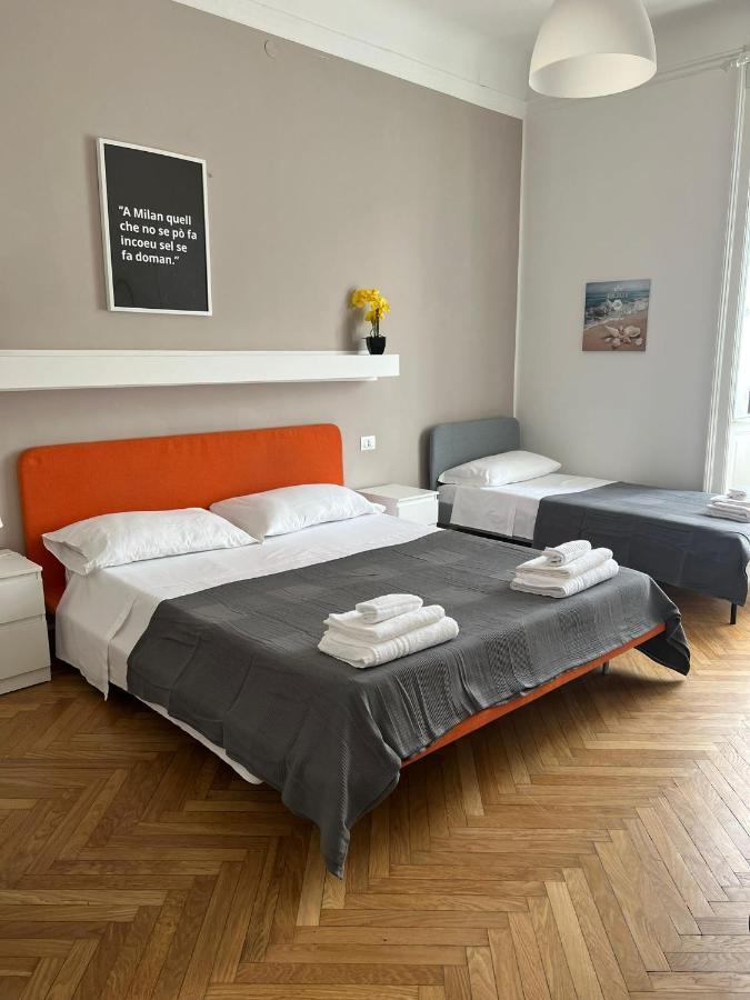 Hotel Havip Milano Esterno foto