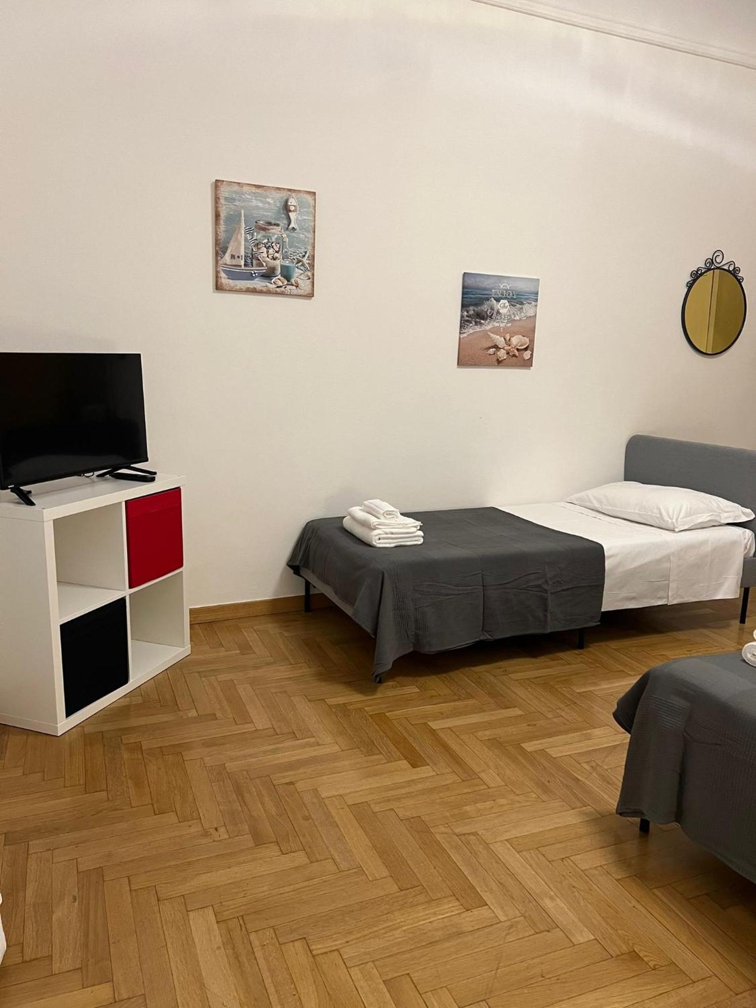 Hotel Havip Milano Esterno foto